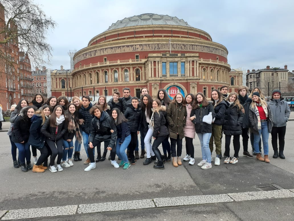 Cursos de en SALIDA GRUPAL ENERO 2024 | WelcomeAbroad | Estudiar Idiomas en el Extranjero